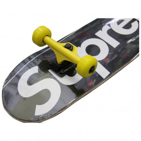 Skate Fish Original Supreme Black 20