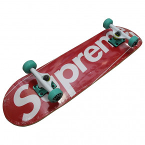  Fish Original Supreme Red