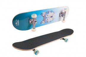  HUDORA WOLF INSTINCT ABEC 1 (12164) (3775)