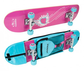  HUDORA Skate Wonders ABEC 3   (12172) (3867)