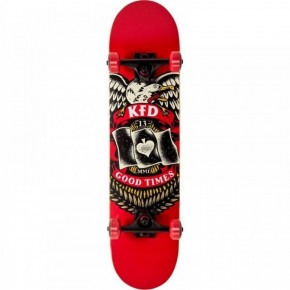  KDF Young Cunz (7.5 ) Red