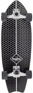  Mindless Surf Skate Fish black (MS1500-BK MS1500-BK