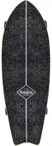  Mindless Surf Skate Fish black (MS1500-BK MS1500-BK 3