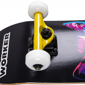  WORKER Psydog SKATEBOARD KLON (22002) 5