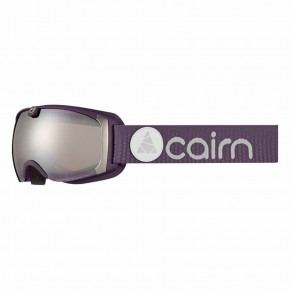  Cairn Pearl SPX3 mat plum-silver (0580760-823)