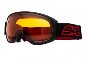   Salice 101 Sonar Black-Red