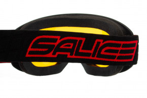   Salice 101 Sonar Black-Red 5