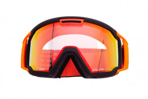   Salice 618 Black Orange-Clear