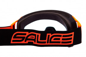   Salice 618 Black Orange-Clear 7