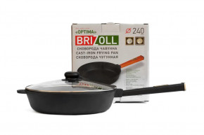   Brizoll Optim Black O2460-P1-C 246 