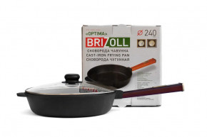   Brizoll Optim Bordo O2460-P2-C 246 