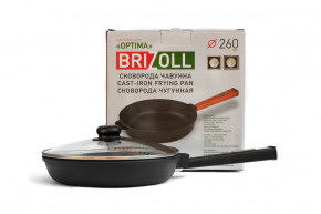   Brizoll Optim Black O2640-P1-C 264 