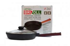   Brizoll Optim Bordo O2640-P2-C 264 