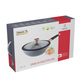  WOK Vinzer Greblon Induction Line VZ-50505 28  3