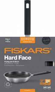  Fiskars Hard Face Steel 28  (1052247) 3