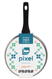  Pixel Nigella   (PX-1133-22)