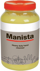     Comma MANISTA NATURAL 3  (MAN3L)