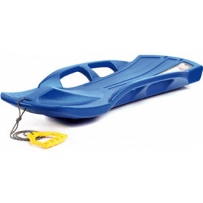  Prosperplast Plast Snow Train Sledge Blue (ISBST-3005U)