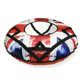 - Snowpower U-Tub British Flag