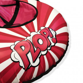 - Snowpower U-Tub Red Plop 3