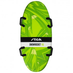 - Stiga Snowrocket Graggiti 110  Green