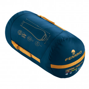   Ferrino Lightec Shingle SQ/-3C Blue/Yellow (Left) 4