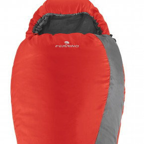   Ferrino Yukon Pro/+0C Scarlet Red/Grey (Left) 3