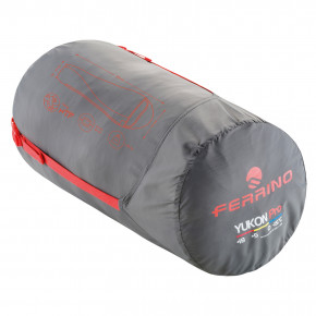   Ferrino Yukon Pro/+0C Scarlet Red/Grey (Left) 5