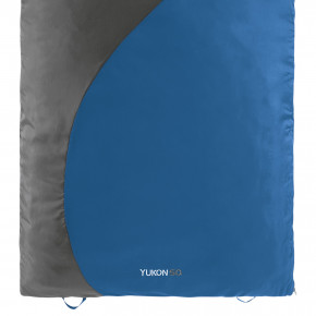   Ferrino Yukon SQ/+10C Blue/Grey (Left) 4