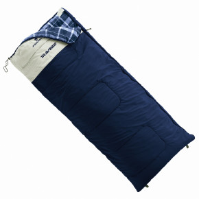   Ferrino Travel 200/5C Deep Blue/White (Left)