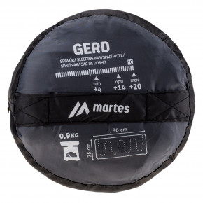   Martes Gerd 180  (MTS-GERD-BLK) 5