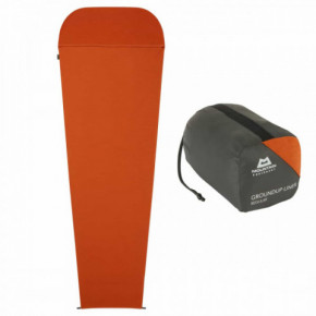    Mountain Equipment Groundup Liner Long Paprika (1053-ME-004799.01509.Long)