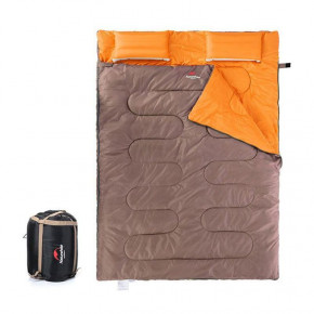     Naturehike DOUBLE SD15M030-J 12C Brown (6927595703786)