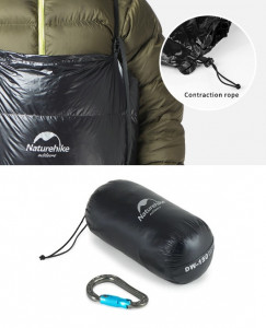   Naturehike Half-Size NH17S018-D 5