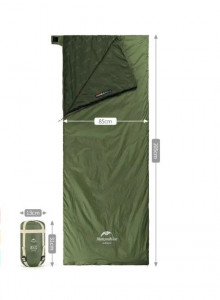  Naturehike LW180 -  XL NH21MSD09 ( 6927595786956) 10