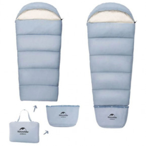   Naturehike 300 NH21MSD01 Baby Blue (6927595774649) 4