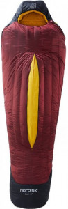  Nordisk Oscar -10 Mummy Large river red/mustard yellow/black - - (032.0001) 10