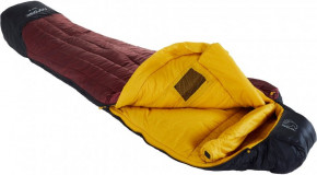  Nordisk Oscar -20 Mummy Large river red/mustard yellow/black - - (032.0004) 5