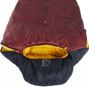  Nordisk Oscar -20 Mummy X Large river red/mustard yellow/black - - (032.0005) 15