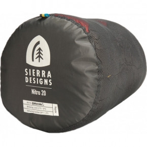  Sierra Designs Nitro 800F 20 Regular (1012-70604318R) 3