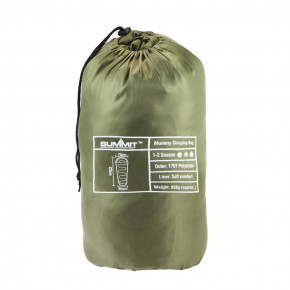   Summit Lite Mummy Sleeping Bag (611056) 4