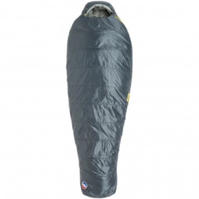  Big Agnes Anthracite 20 (FireLine Pro Recycled) Regular slate - Left Zip (021.0178) 3