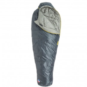  Big Agnes Anthracite 20 (FireLine Pro Recycled) Regular slate - Left Zip (021.0178) 4