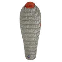  Big Agnes Pluton UL 40 (850 DownTek) Regular gray/pumpkin - Left Zip (021.0180)