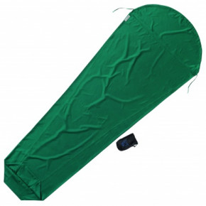  Cocoon MummyLiner Microfiber Moss Green (1051-MFM47)