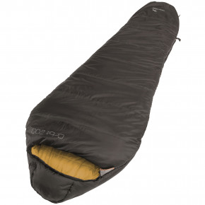   Easy Camp Orbit 200/-1C Black (Left)