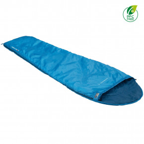   High Peak Summerwood 10/+10C Blue/Dark Blue (Left)