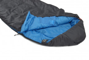   High Peak Lite Pak 1200/+5C Anthra/Blue Left (23277) 6