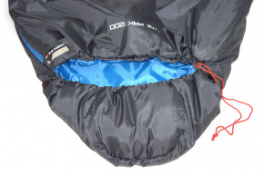   High Peak Lite Pak 1200/+5C Anthra/Blue Left (23277) 7