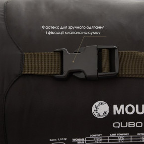   Mousson Qubo R Olive 19